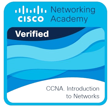 Certification Badge 2